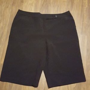 Worthington Dress Shorts.